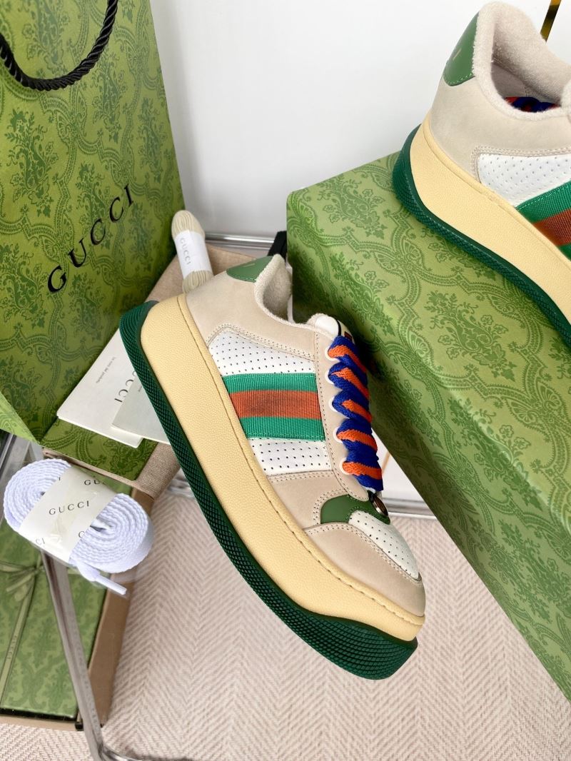 Gucci Screener Shoes